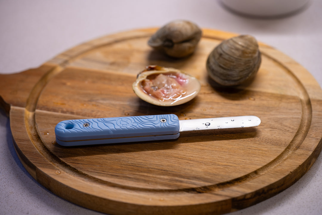 Eco Clam Knife