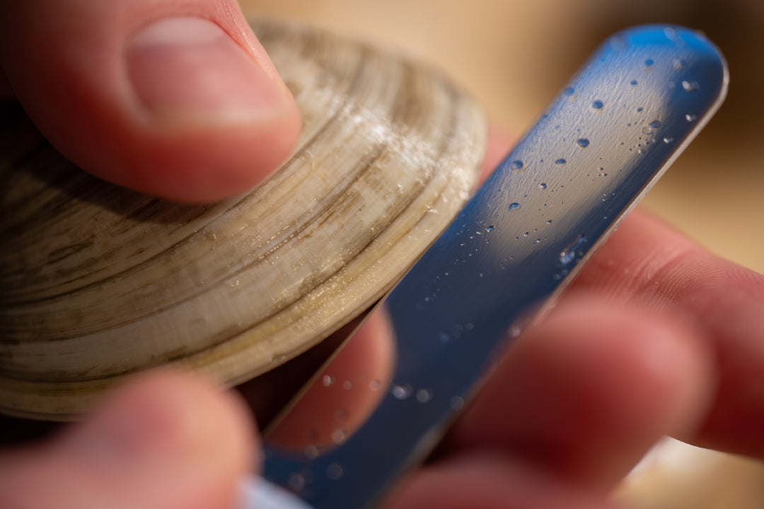 Eco Clam Knife